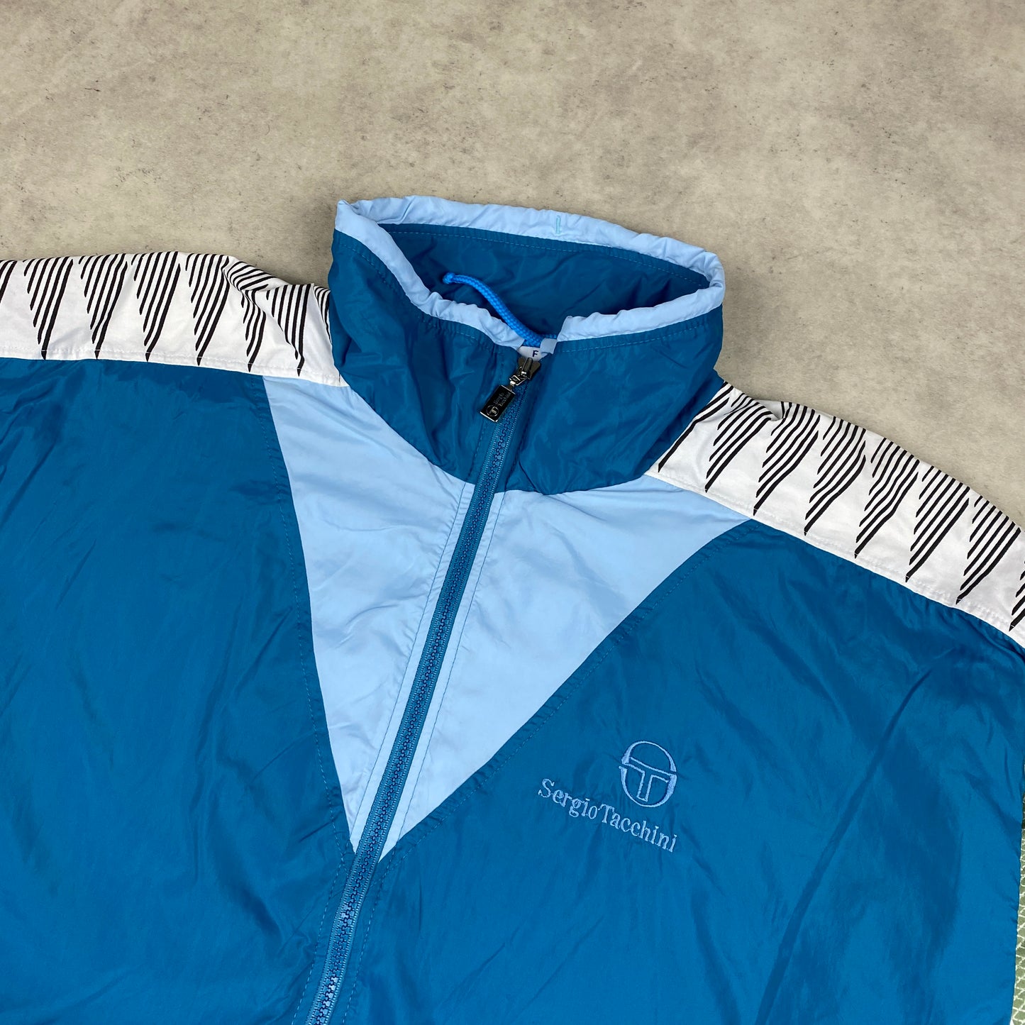 Sergio Tacchini RARE track jacket (M-L)