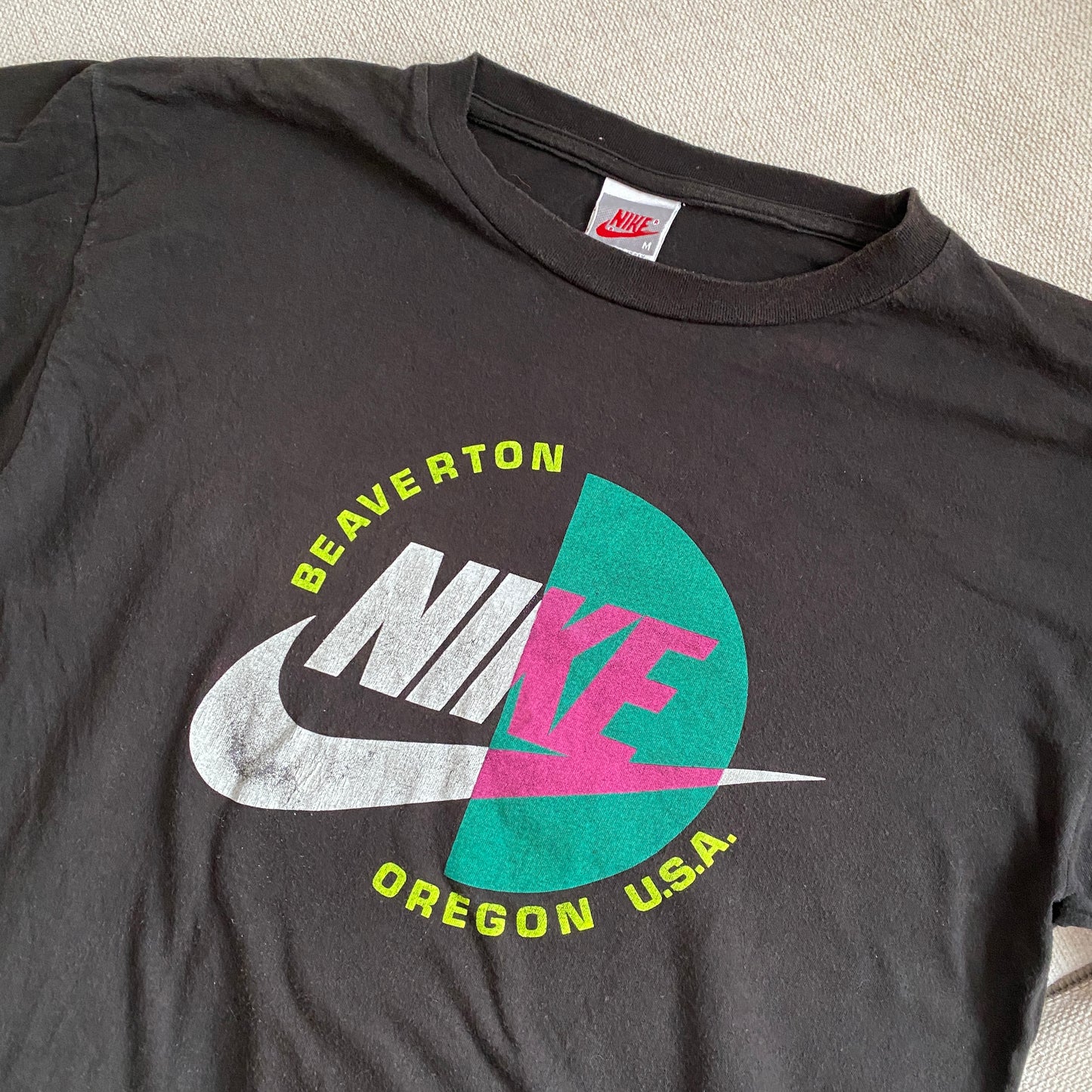 Nike RARE Oregon tee (M)