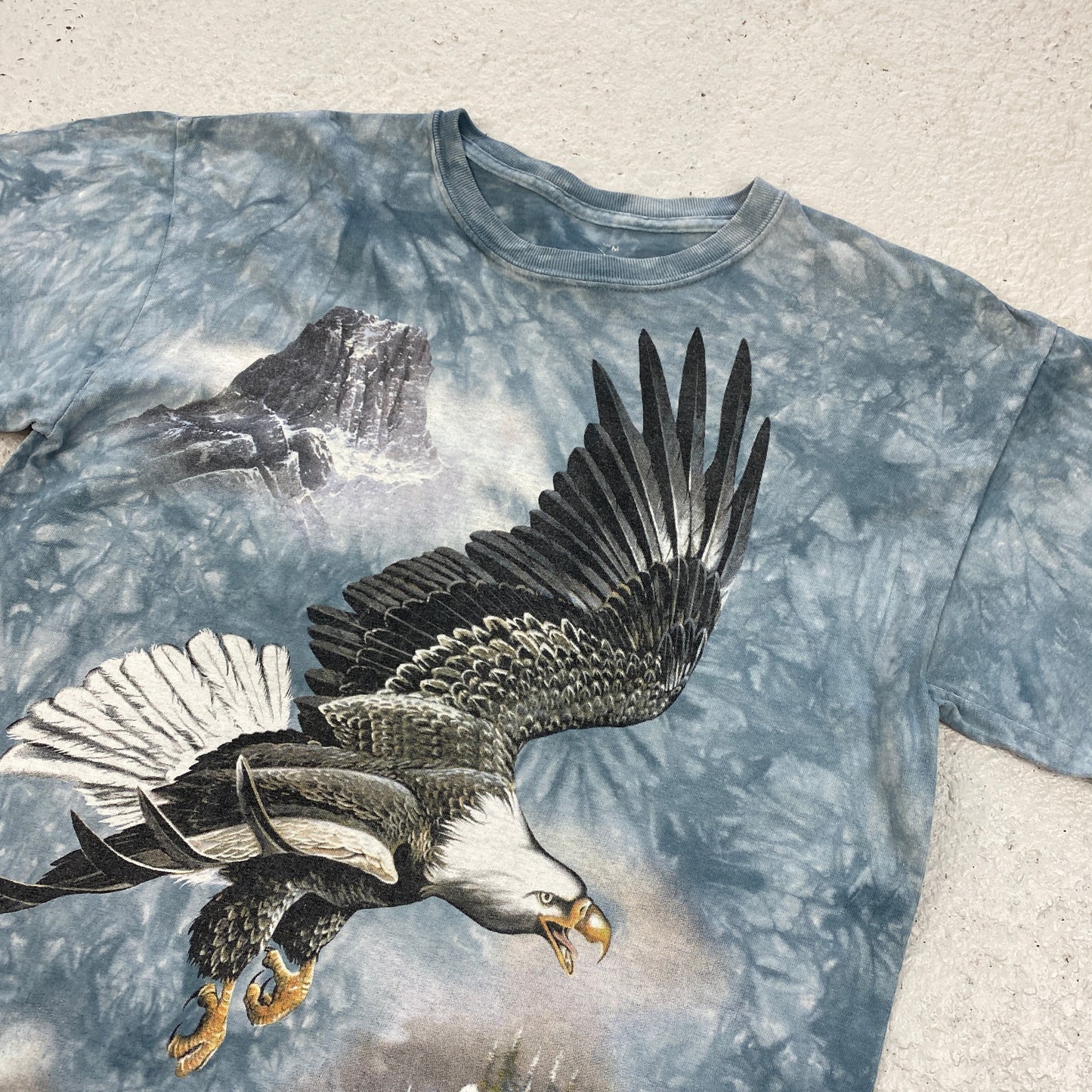 Vintage RARE heavyweight tee (XS)