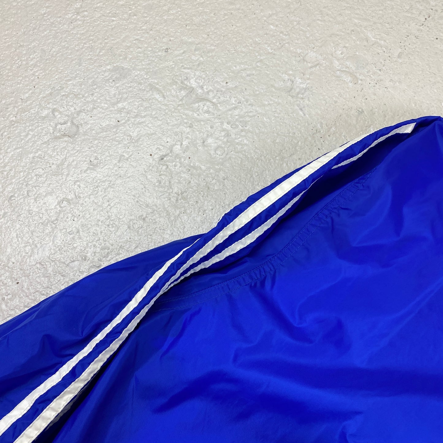 Adidas Team embroidered track jacket (XL)