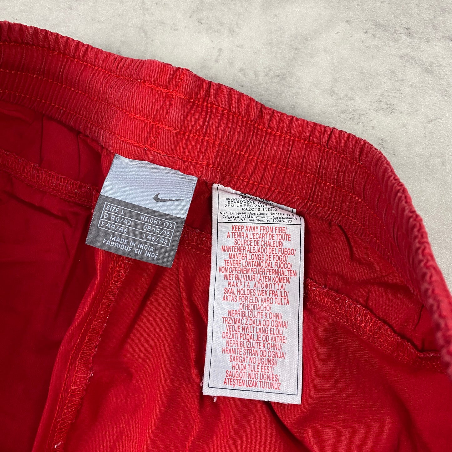 Nike RARE track pants (M-L)