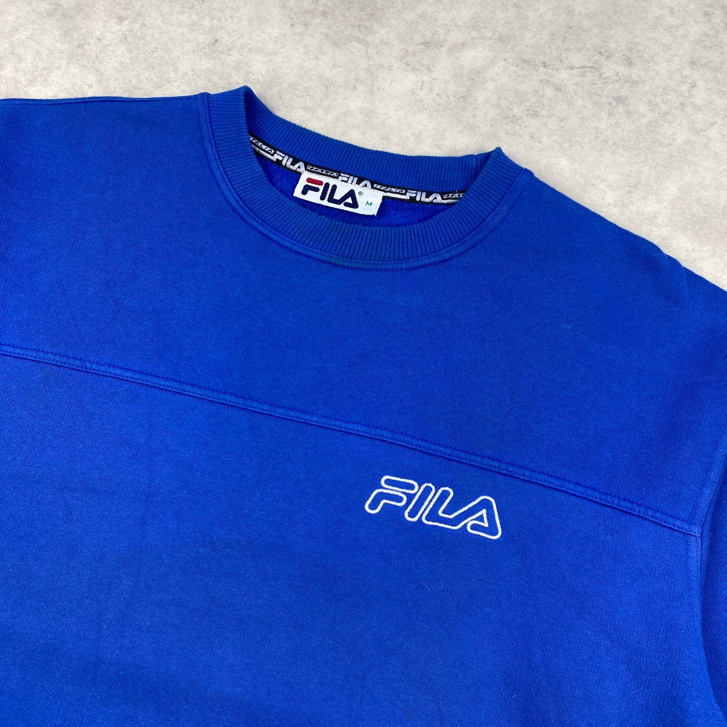 Fila RARE sweater (M)