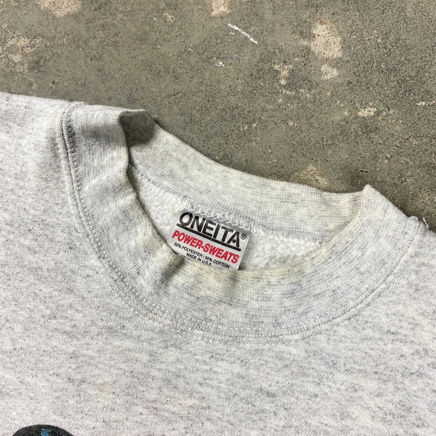 NFL Steel Trap sweater (S-M)