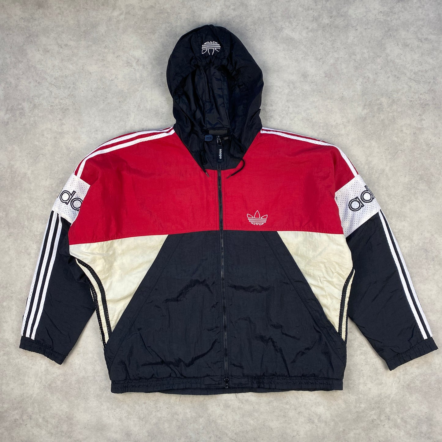 Adidas RARE jacket (XL-XXL)