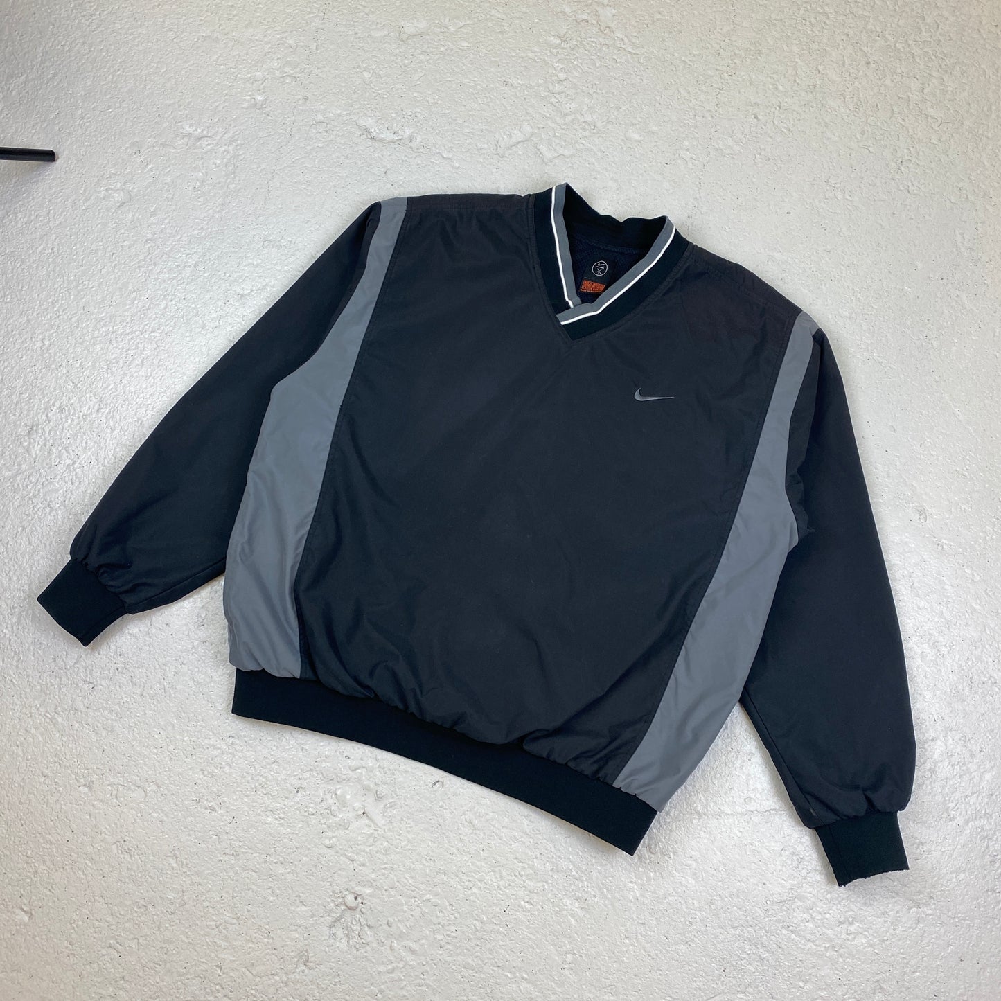 Nike RARE Golf heavyweight windbreaker (L-XL)