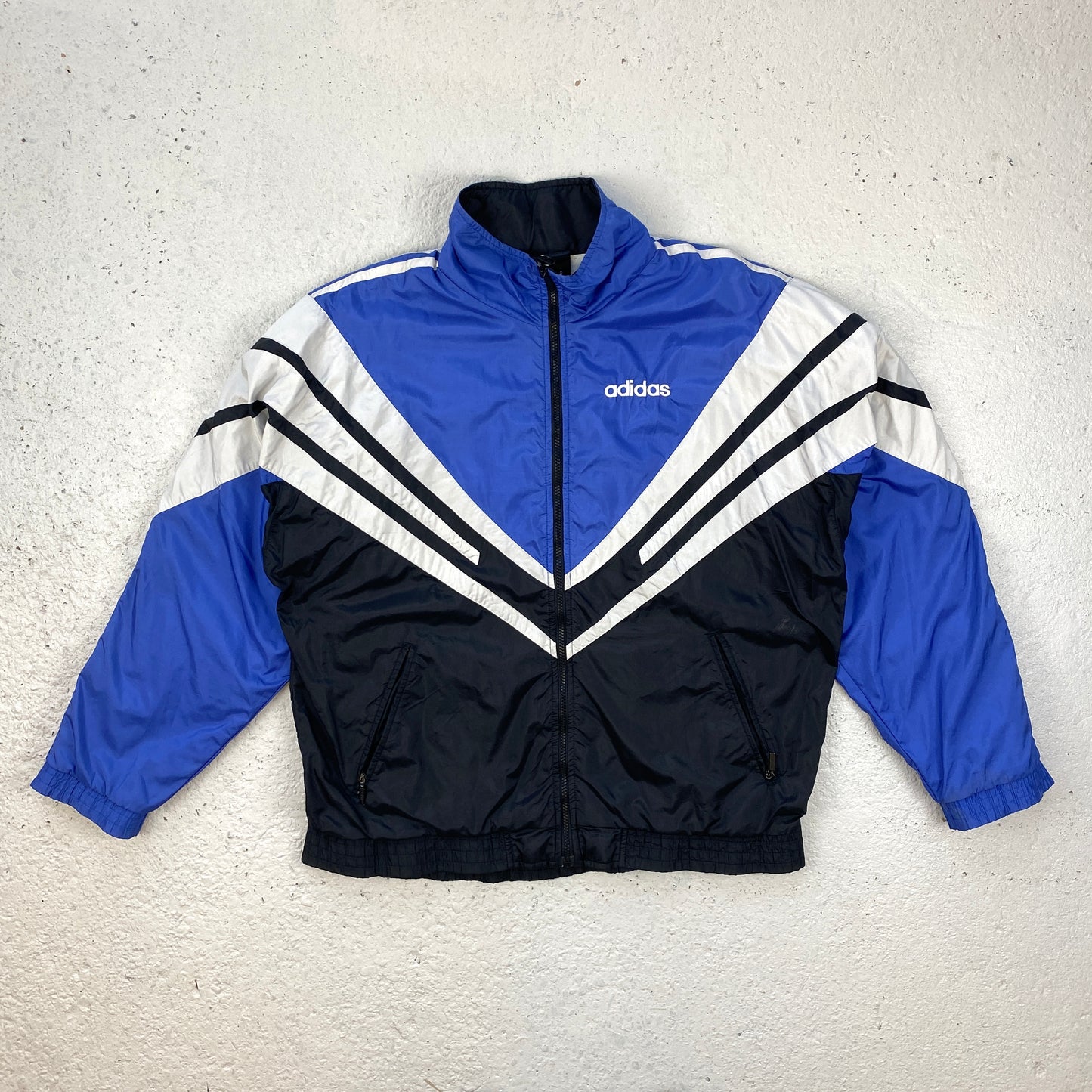 Adidas RARE track jacket (L-XL)