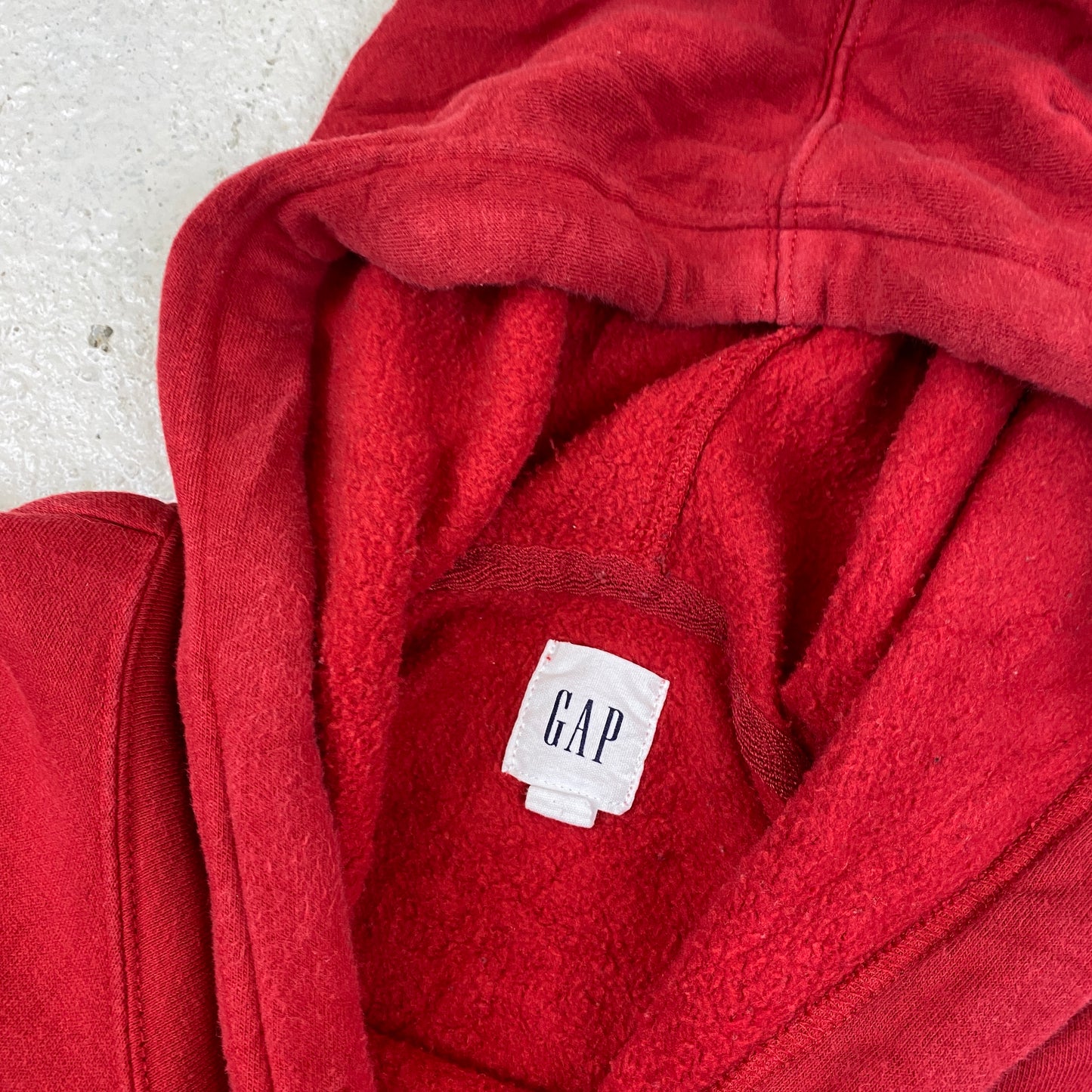 GAP hoodie (XL)