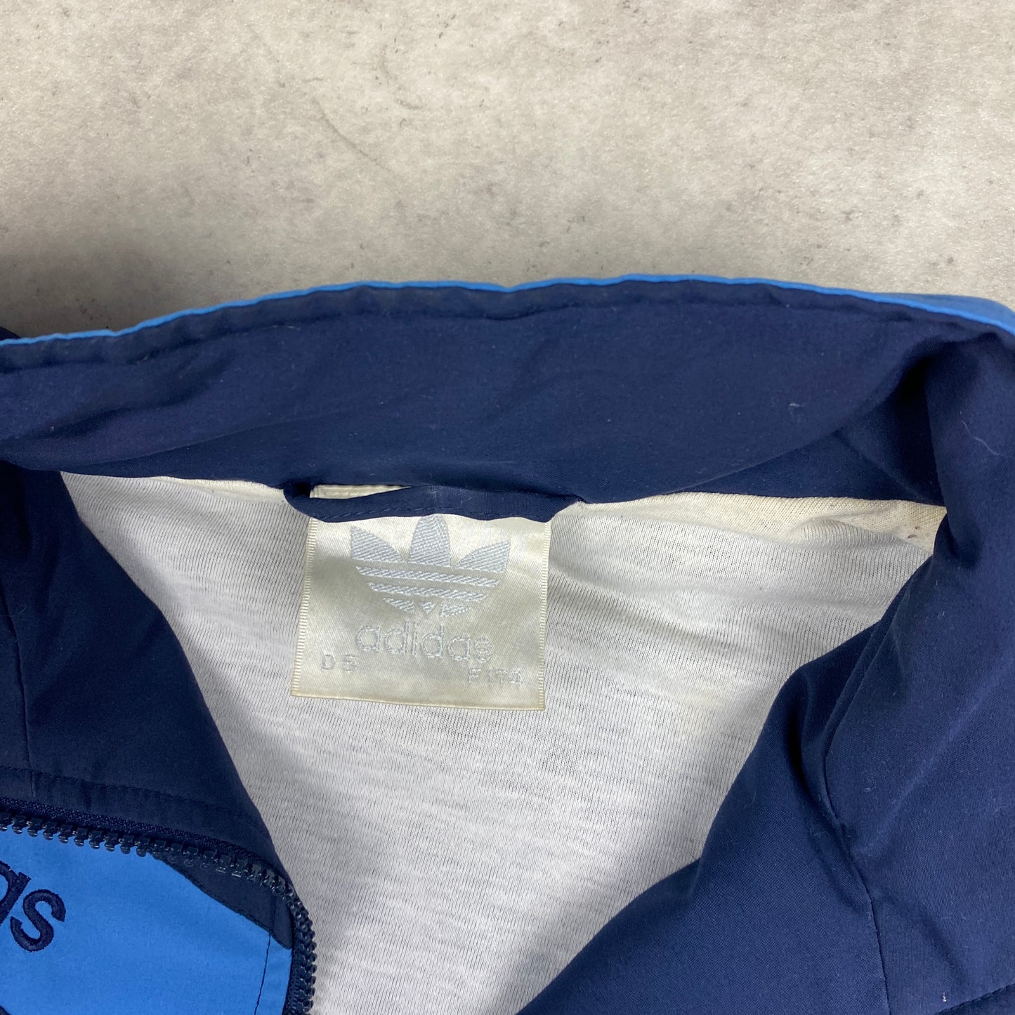 Adidas RARE track jacket (L)