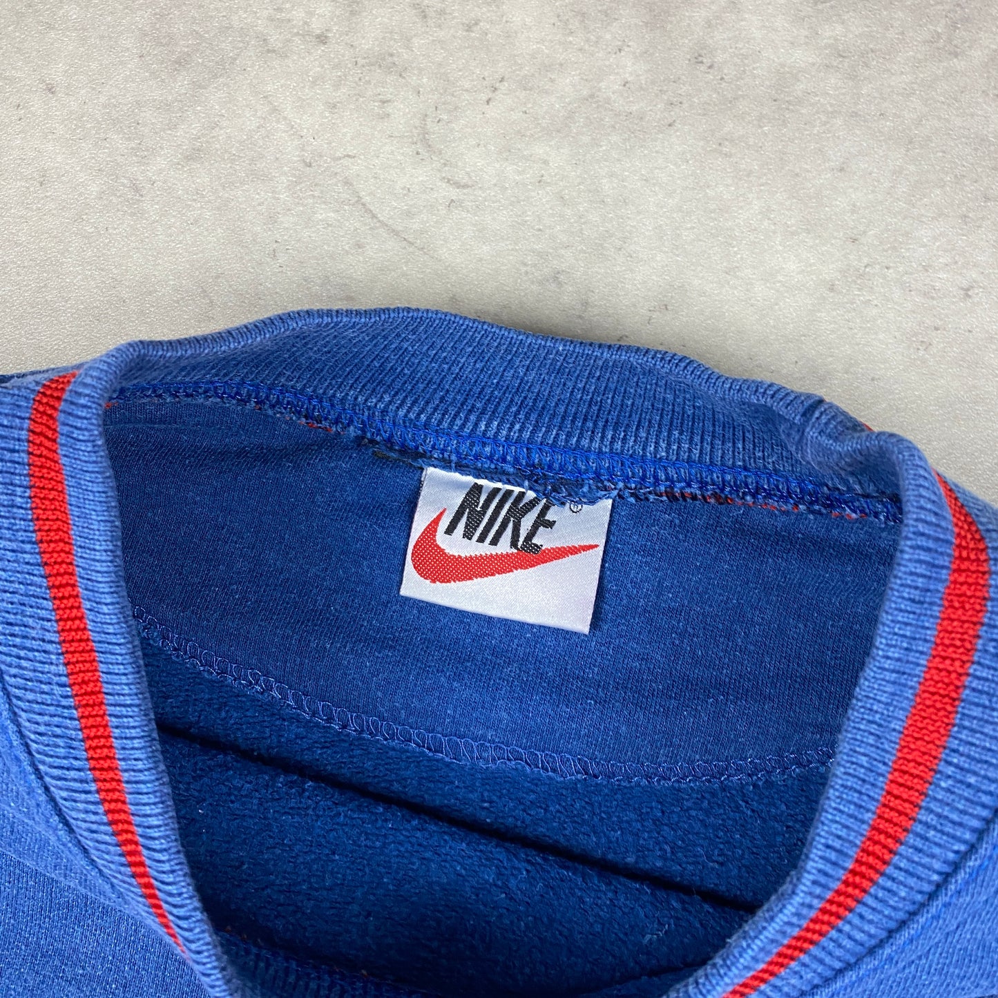 Nike RARE USA heavyweight sweater (M-L)