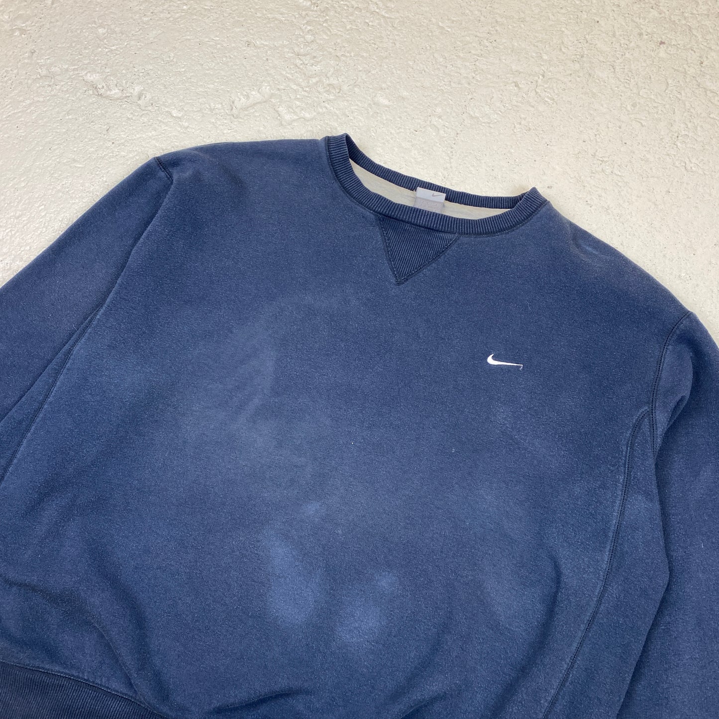 Nike heavyweight embroidered sweater (XL-XXL)