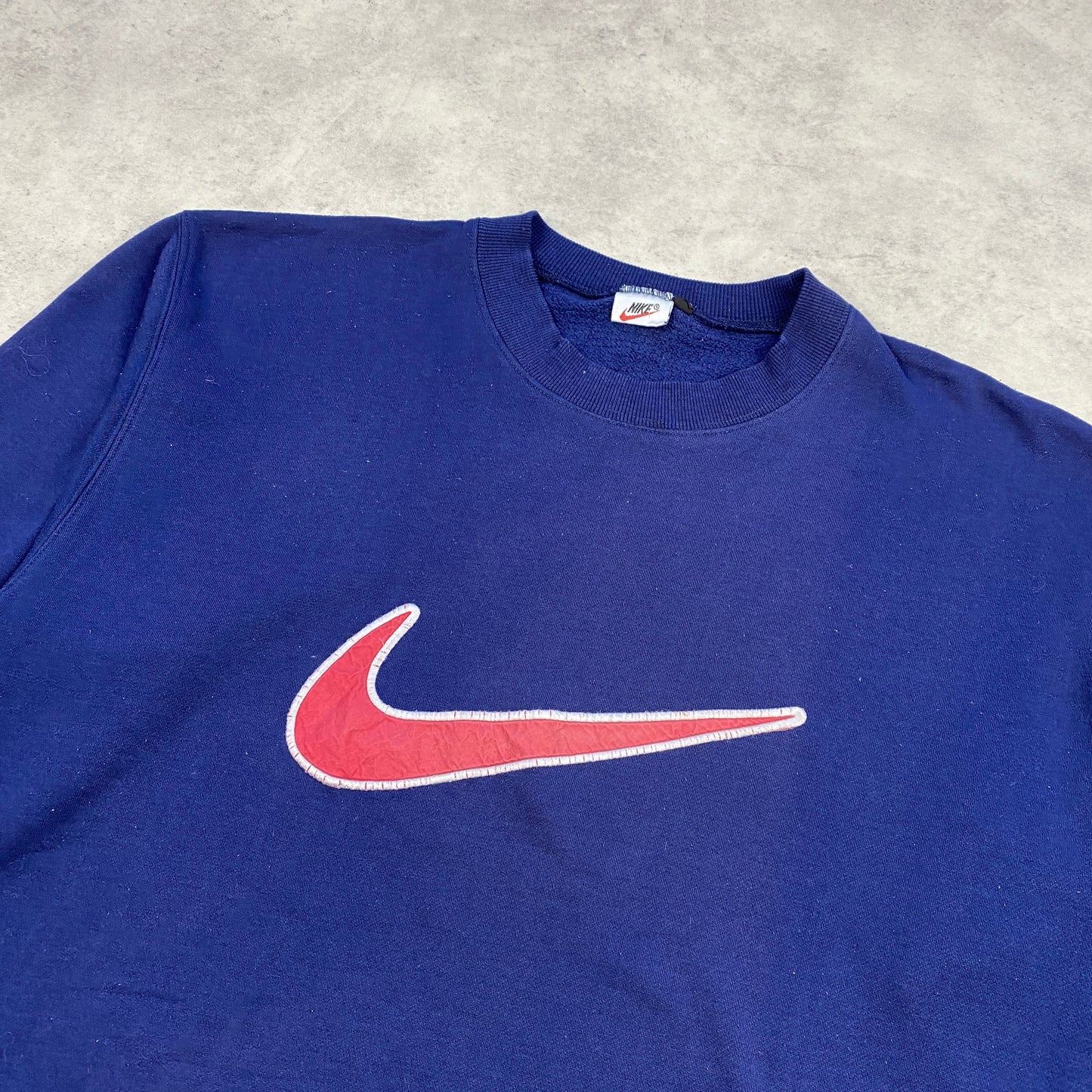 Nike RARE sweater (L-XL)