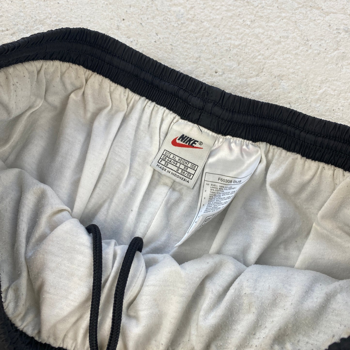 Nike RARE track pants (XL)