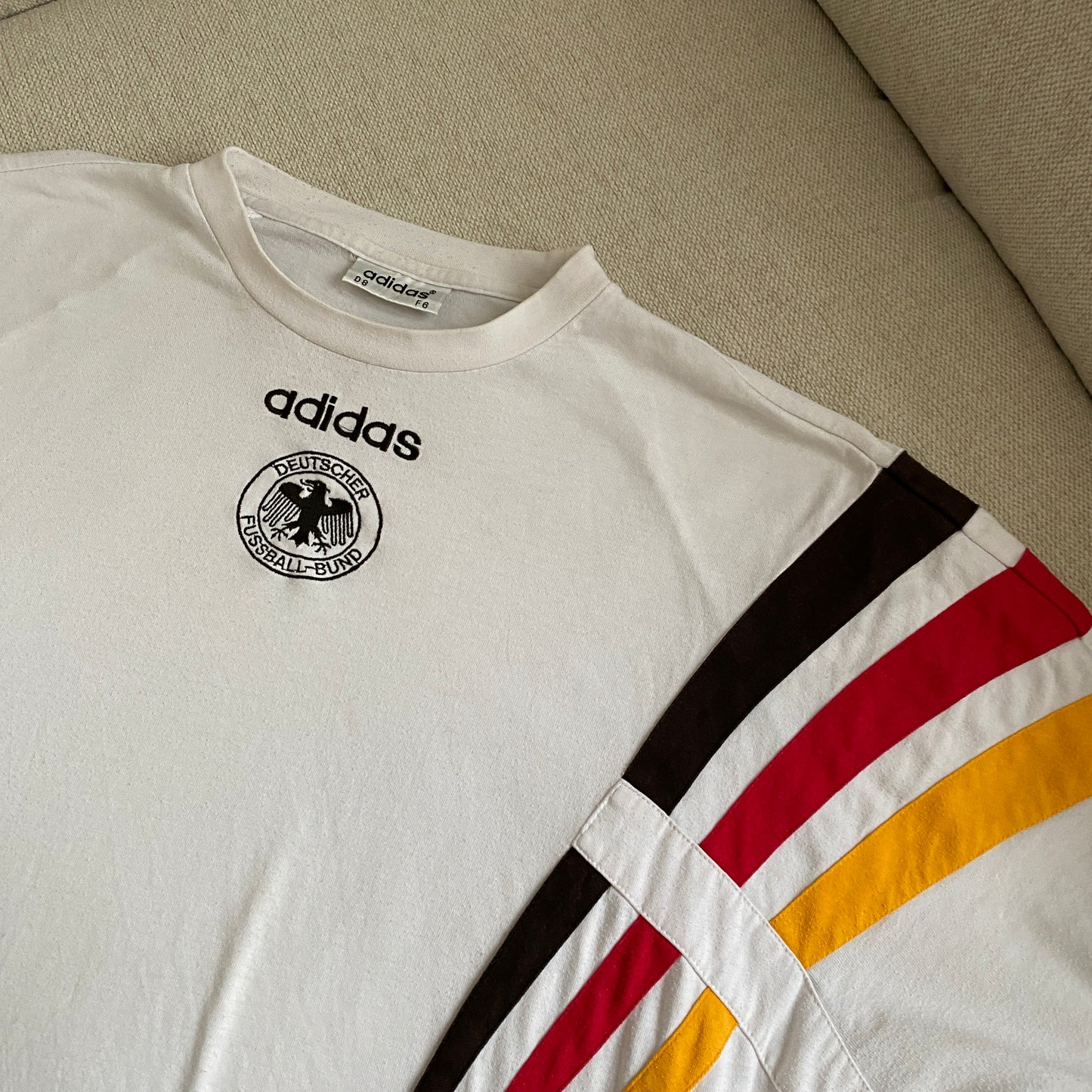 Adidas RARE Germany heavyweight tee (XL)