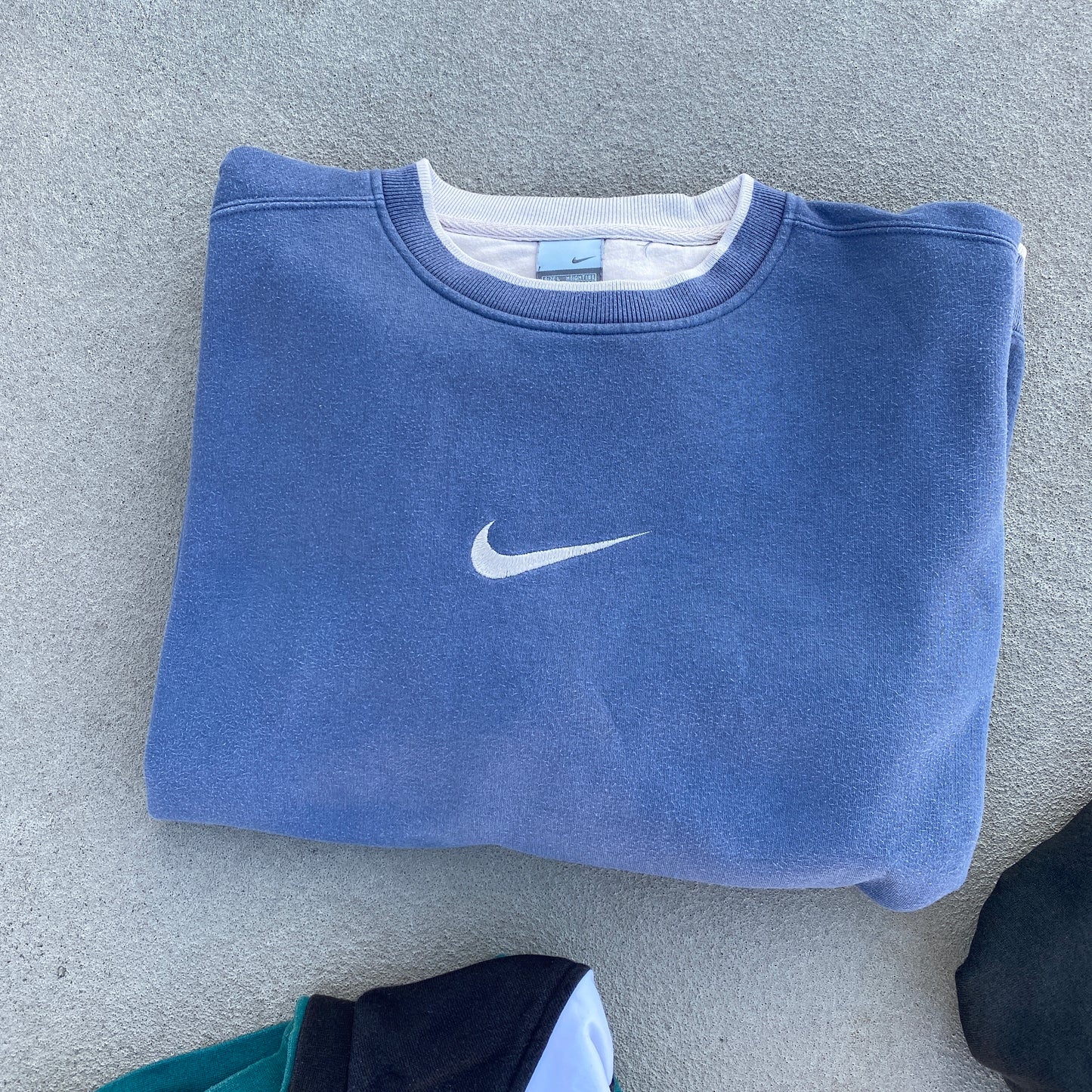 Nike RARE heavyweight sweater (L)