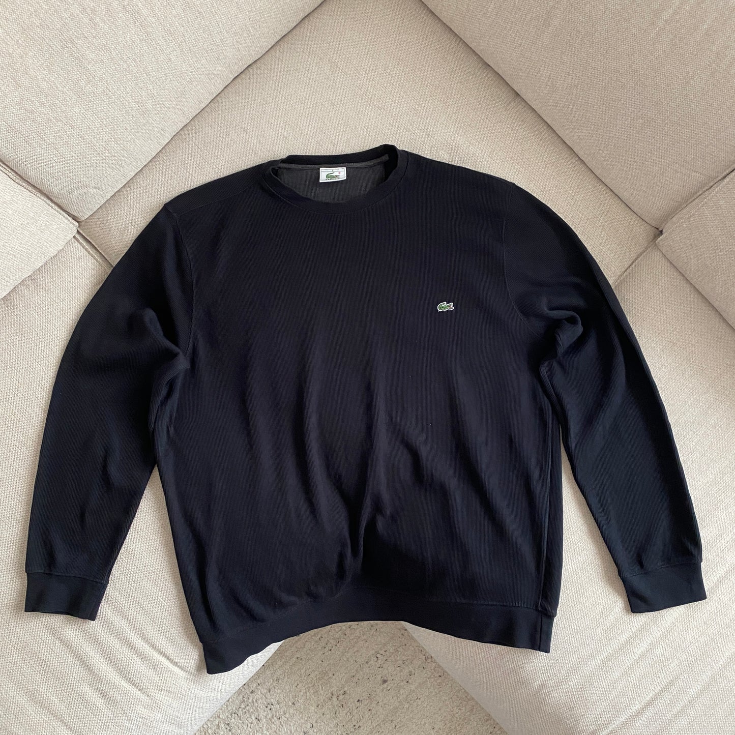 Lacoste sweater (XL)