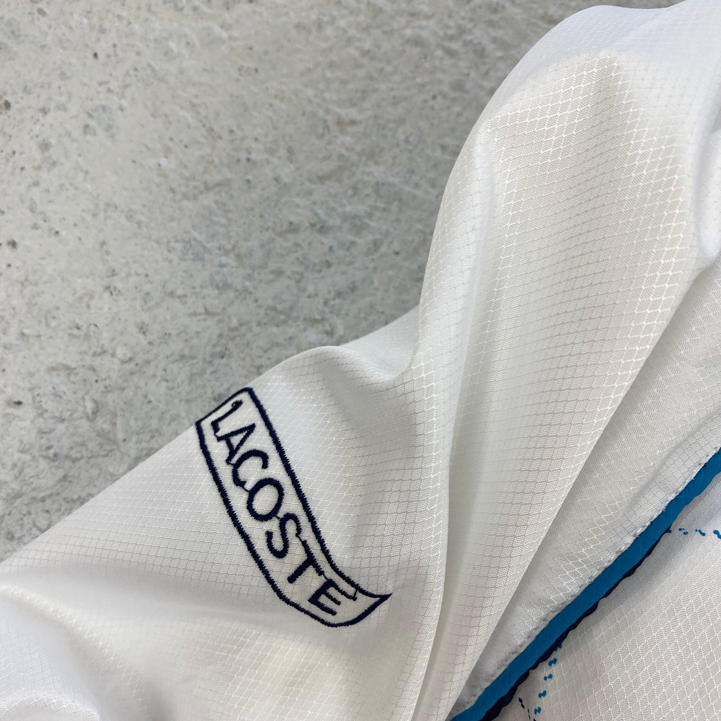 Lacoste RARE track jacket (M-L)