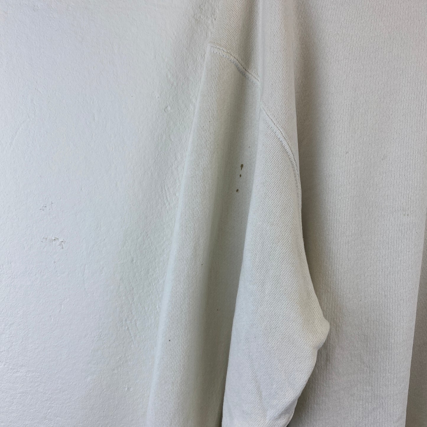 Champion embroidered heavyweight sweater (M-L)