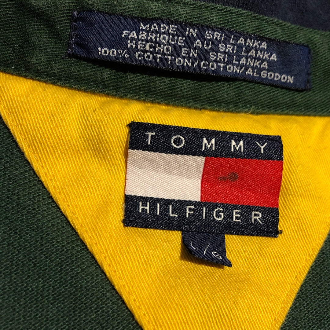 Tommy Hilfiger Polo Shirt (L)
