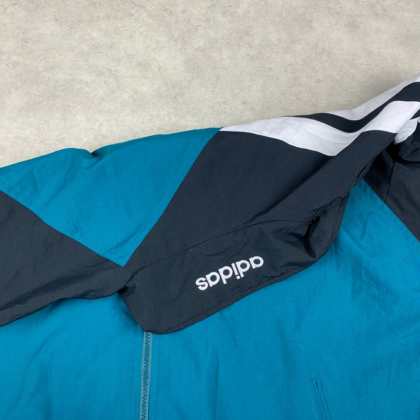 Adidas RARE track jacket (L)