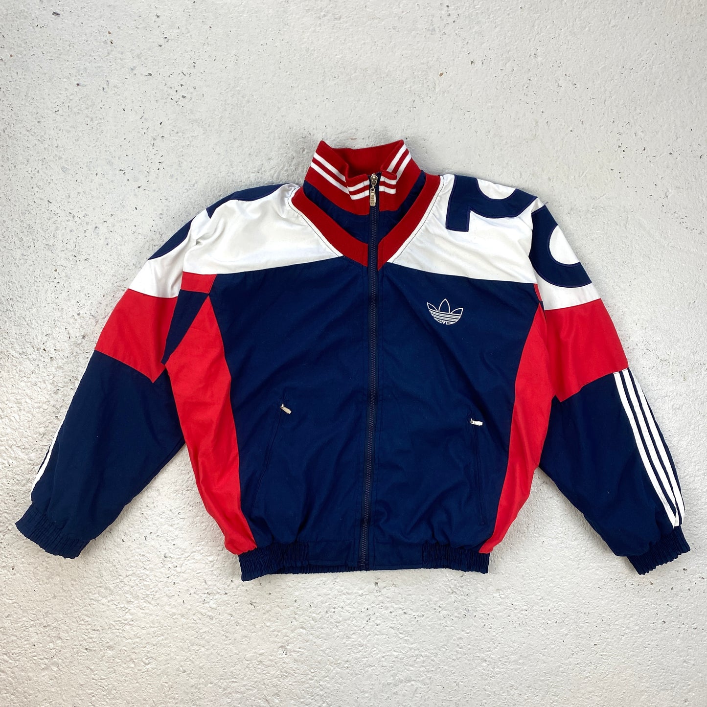 Adidas RARE track jacket (L)
