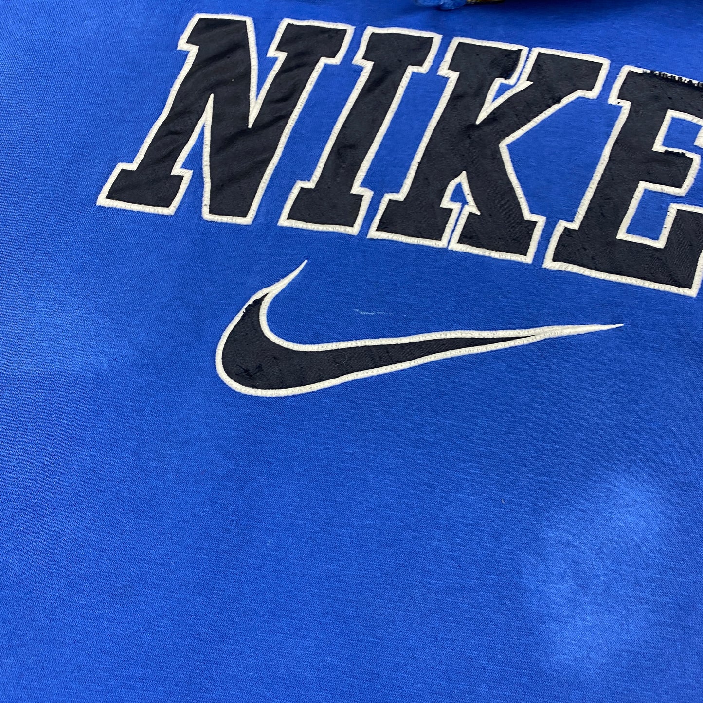 Nike RARE heavyweight hoodie (XL)