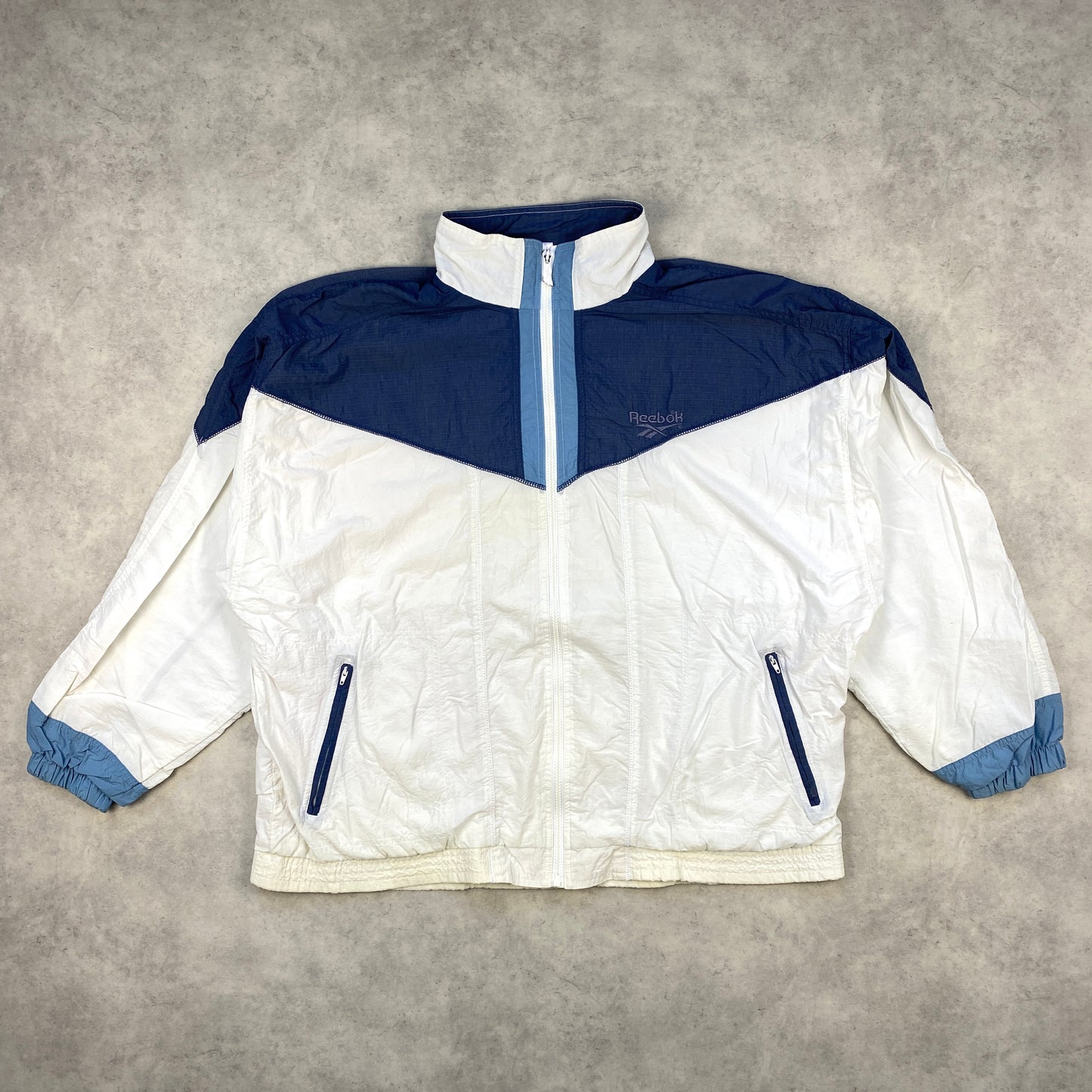 Reebok track jacket (XL)