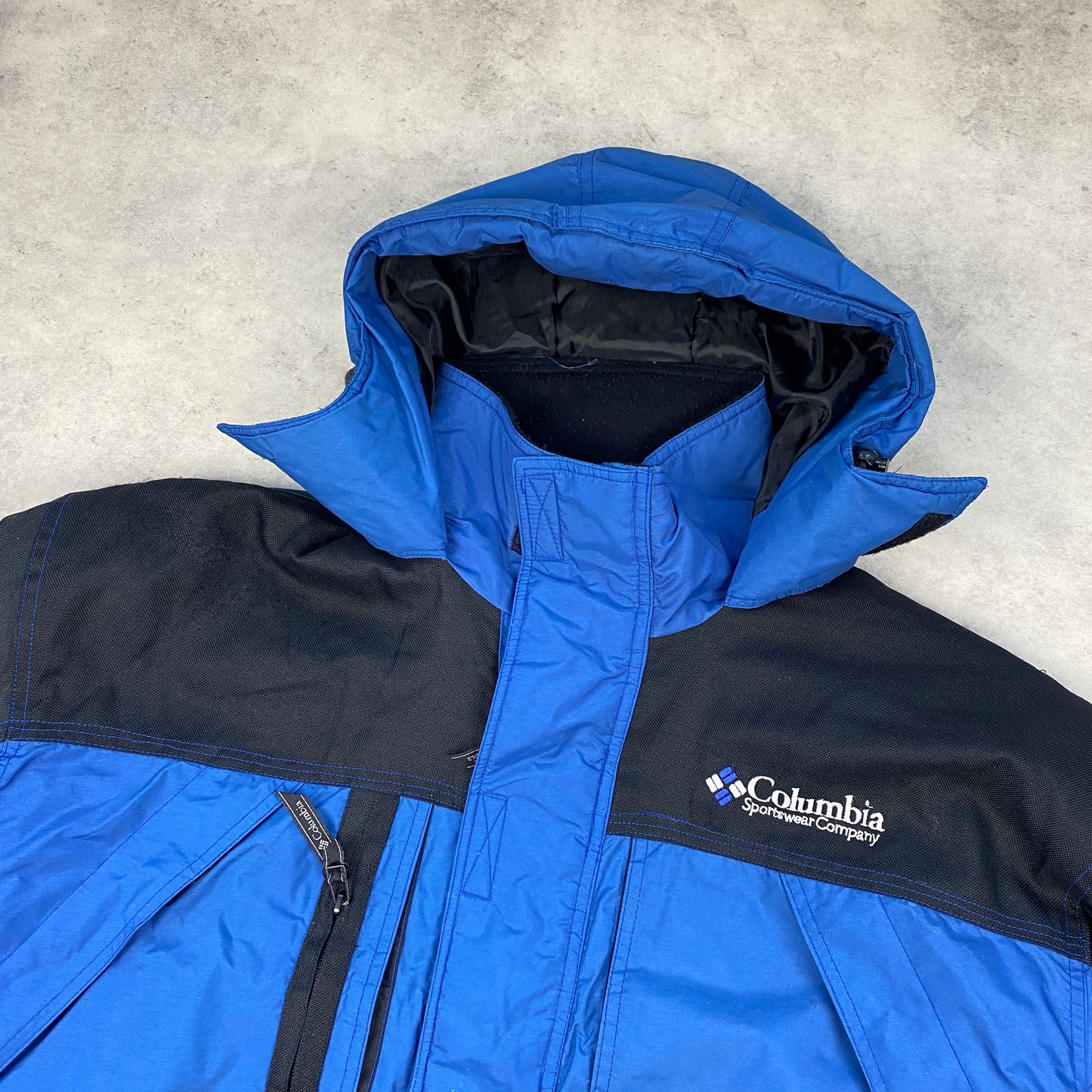 Columbia heavyweight jacket (XXL)