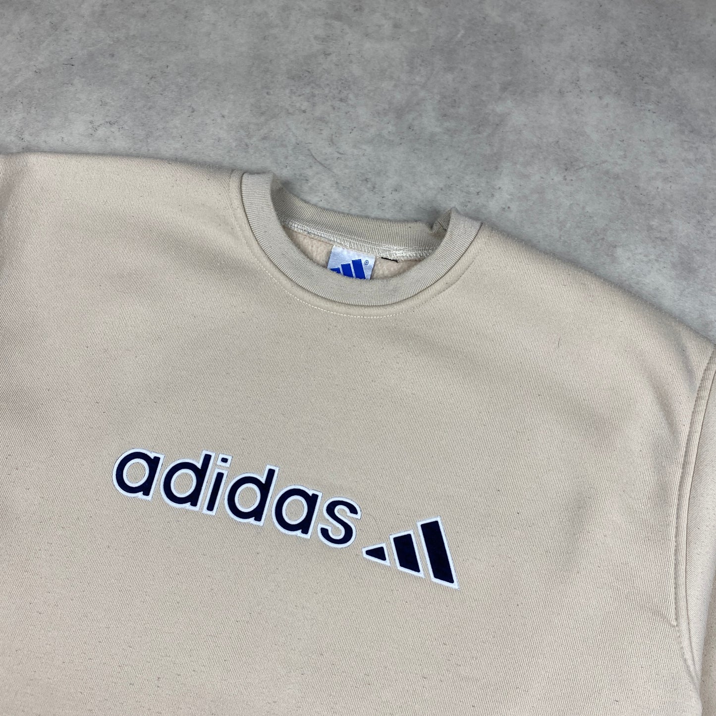 Adidas RARE heavyweight sweater (M-L)