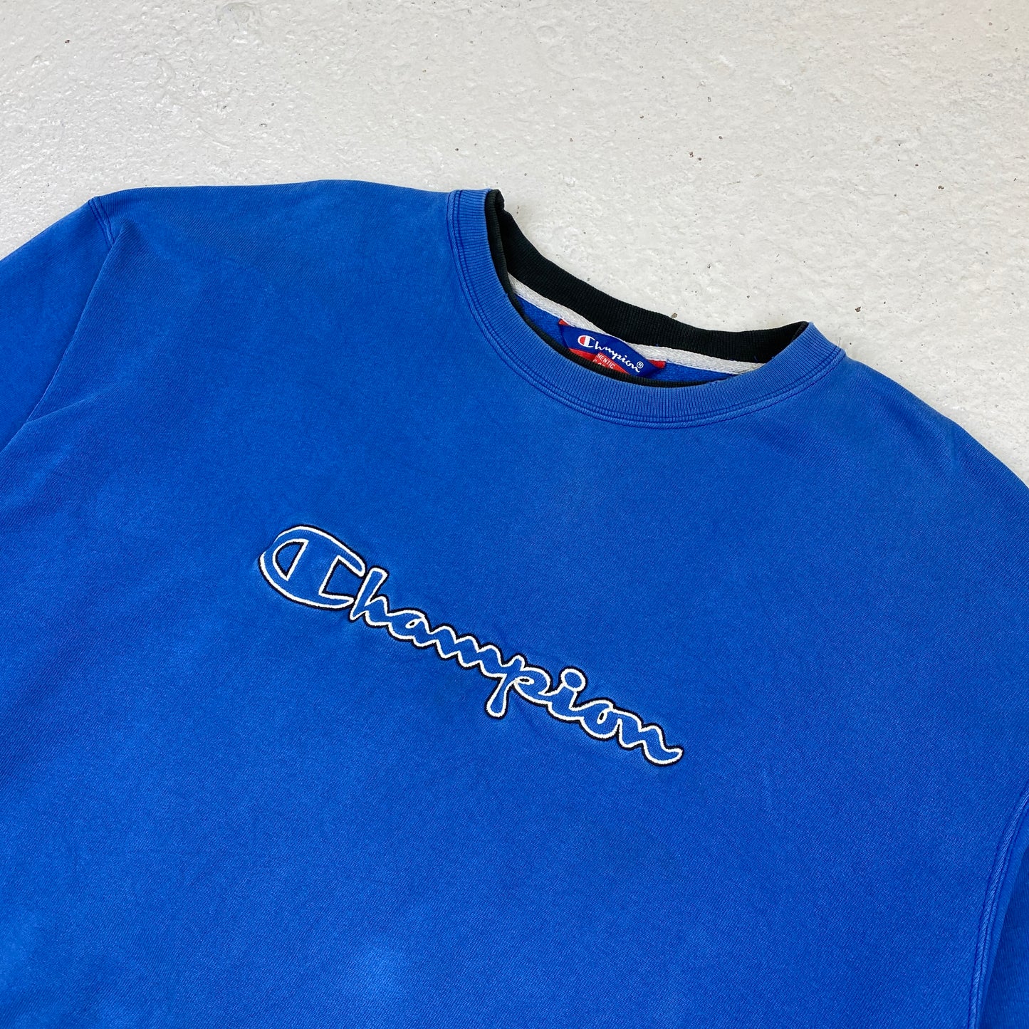 Champion heavyweight embroidered sweater (XL-XXL)