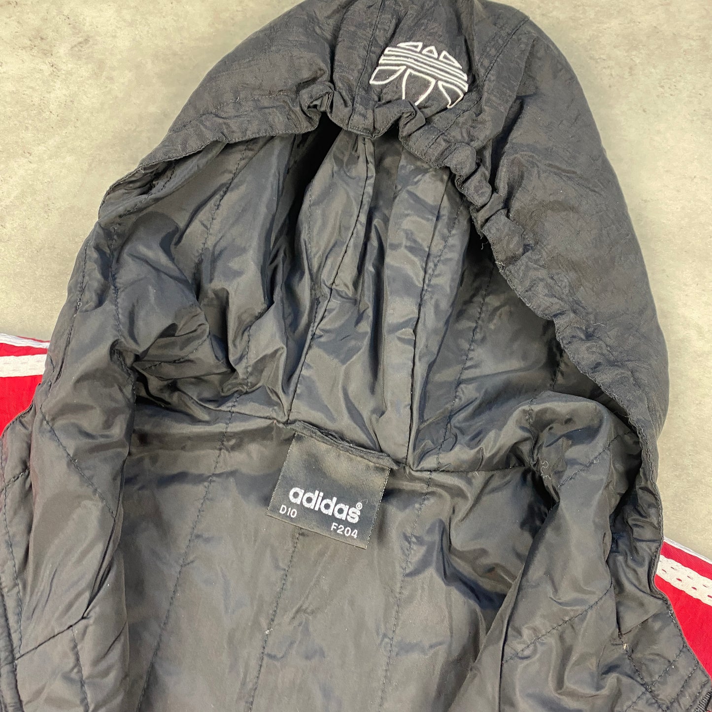 Adidas RARE jacket (XL-XXL)