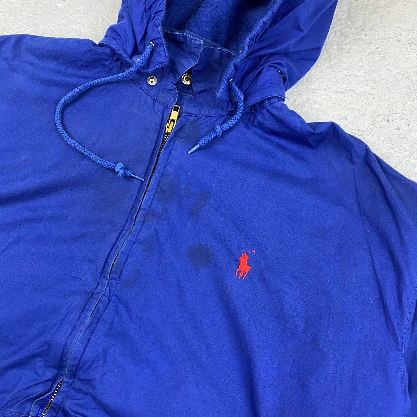 Polo Ralph Lauren harrington jacket (XXS)