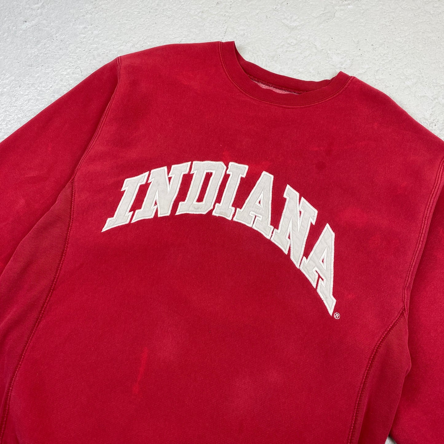 Indiana heavyweight sweater (M-L)