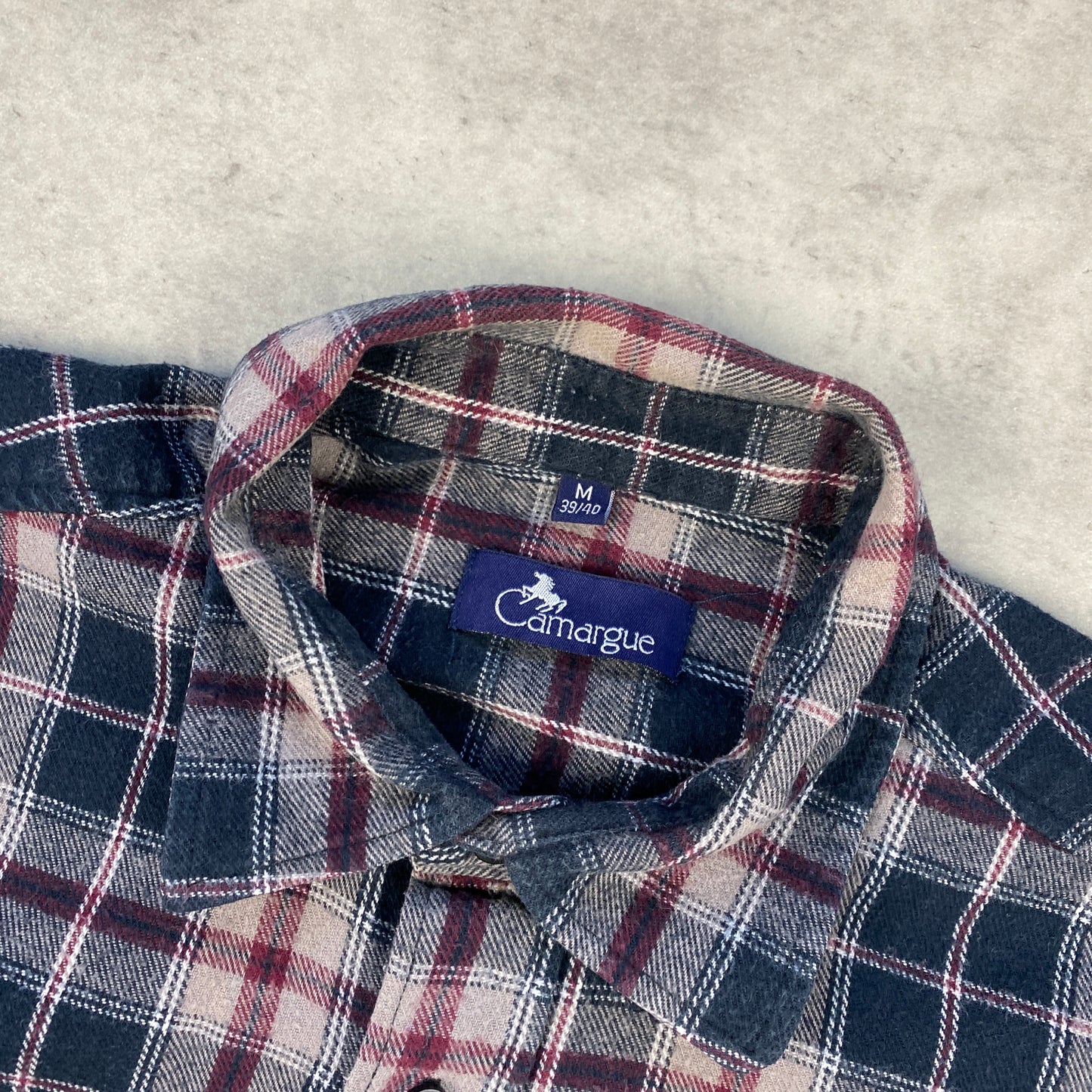 VTG Flannel shirt (L)