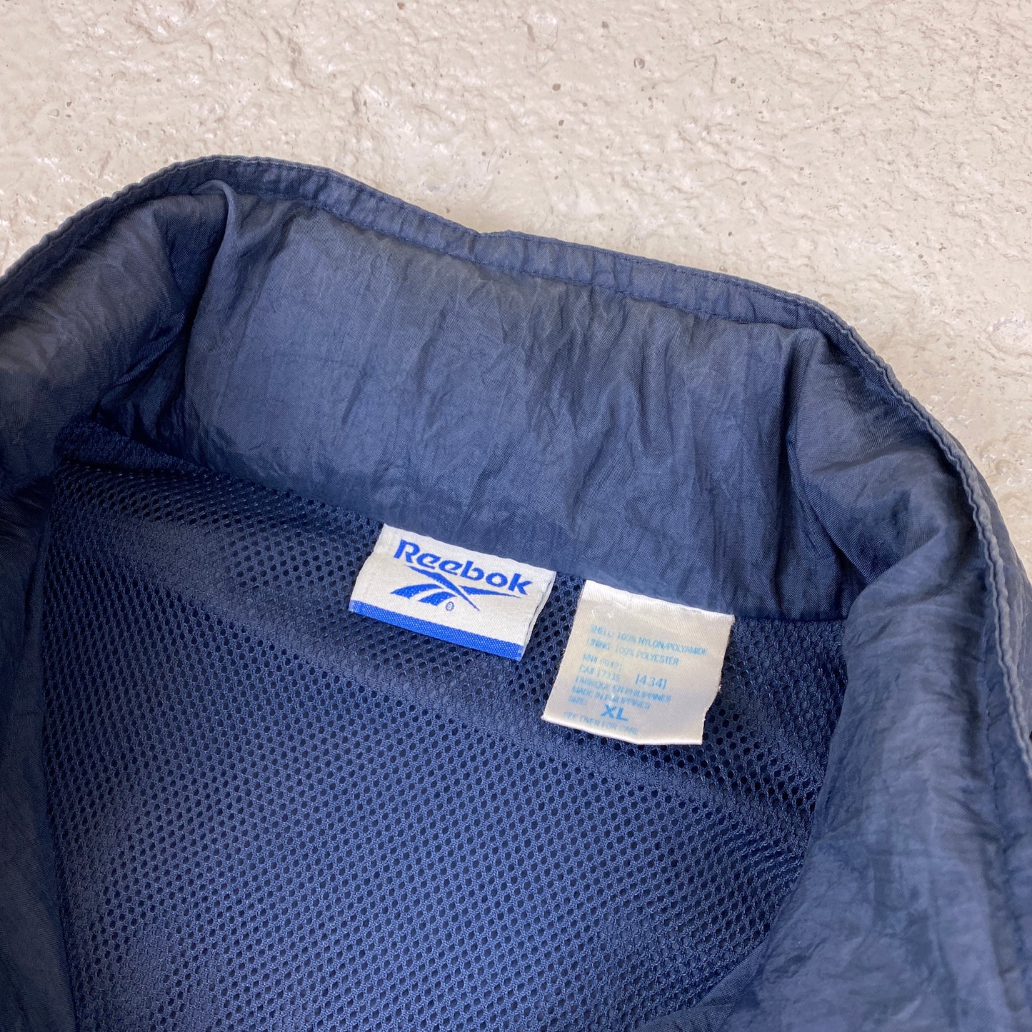 Reebok RARE track jacket (XL)
