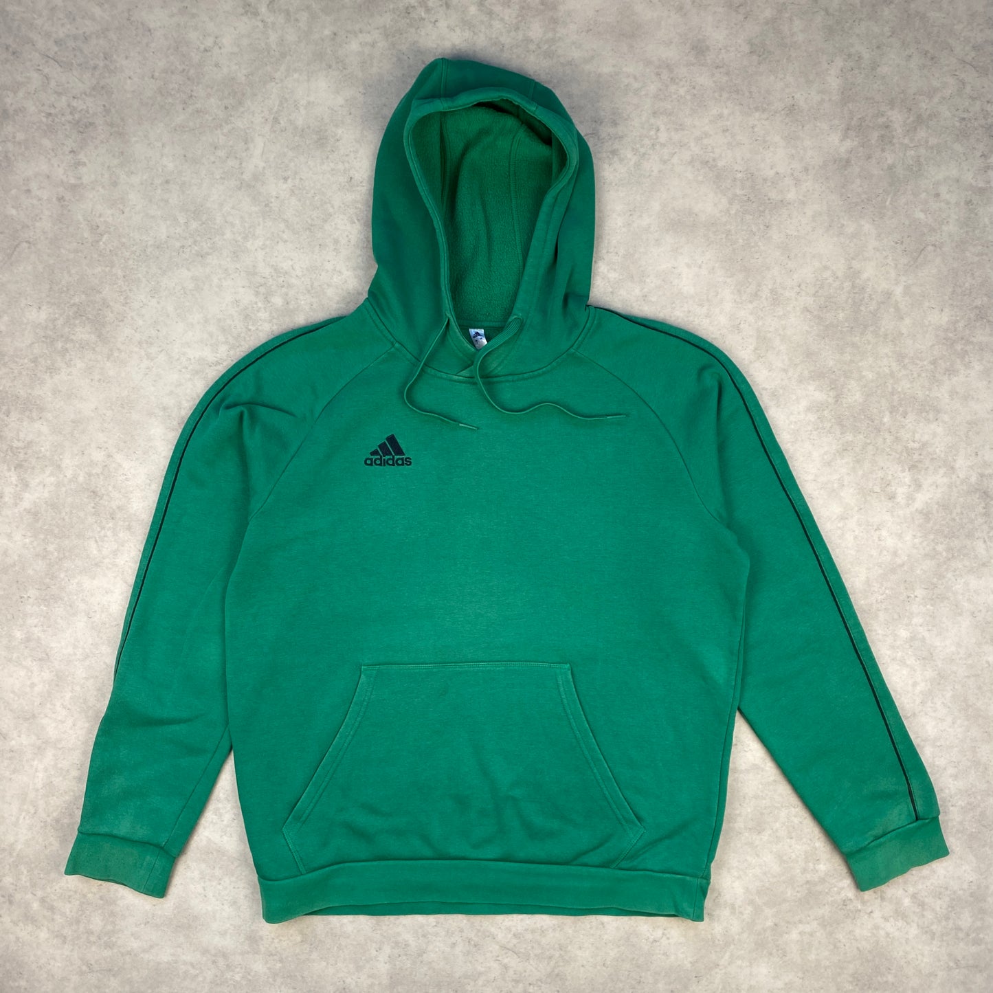 Adidas hoodie (M-L)