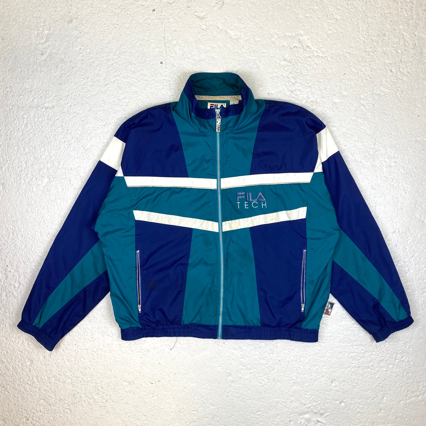 Fila RARE Tech track jacket (L)