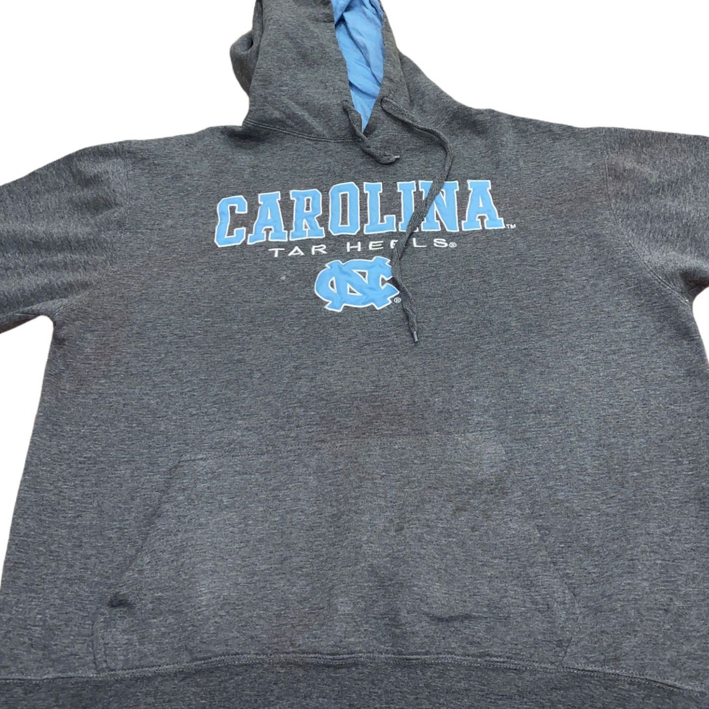 North Carolina hoodie (M)