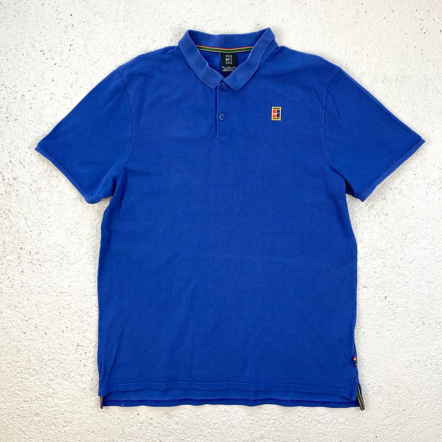 Nike GOLF polo shirt (L-XL)