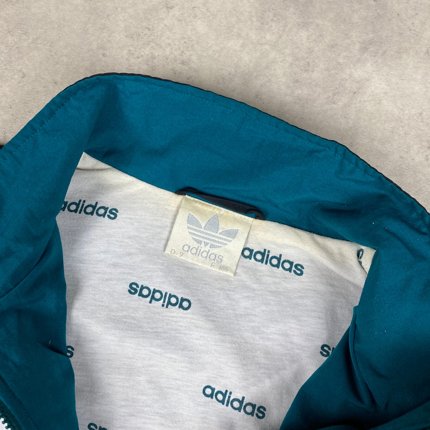 Adidas RARE track jacket (L)