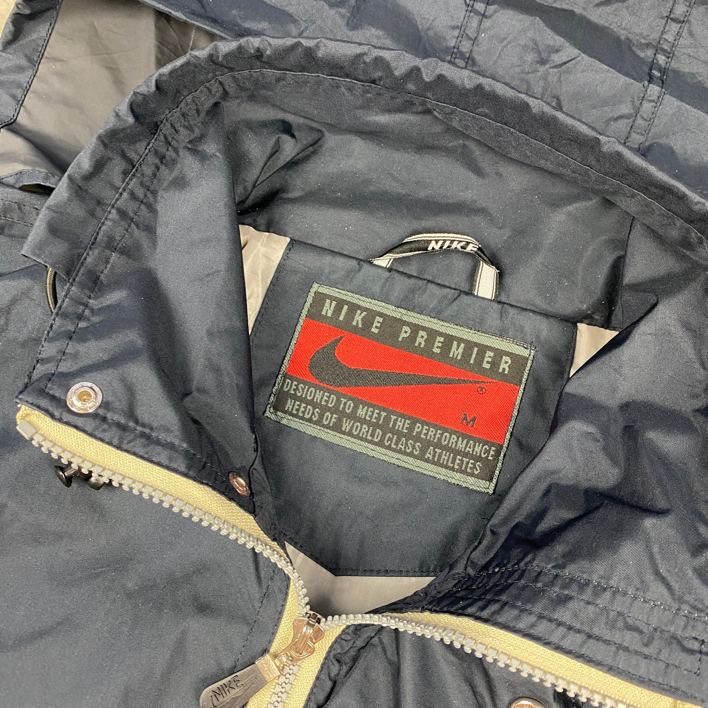 Nike RARE jacket (M-L)