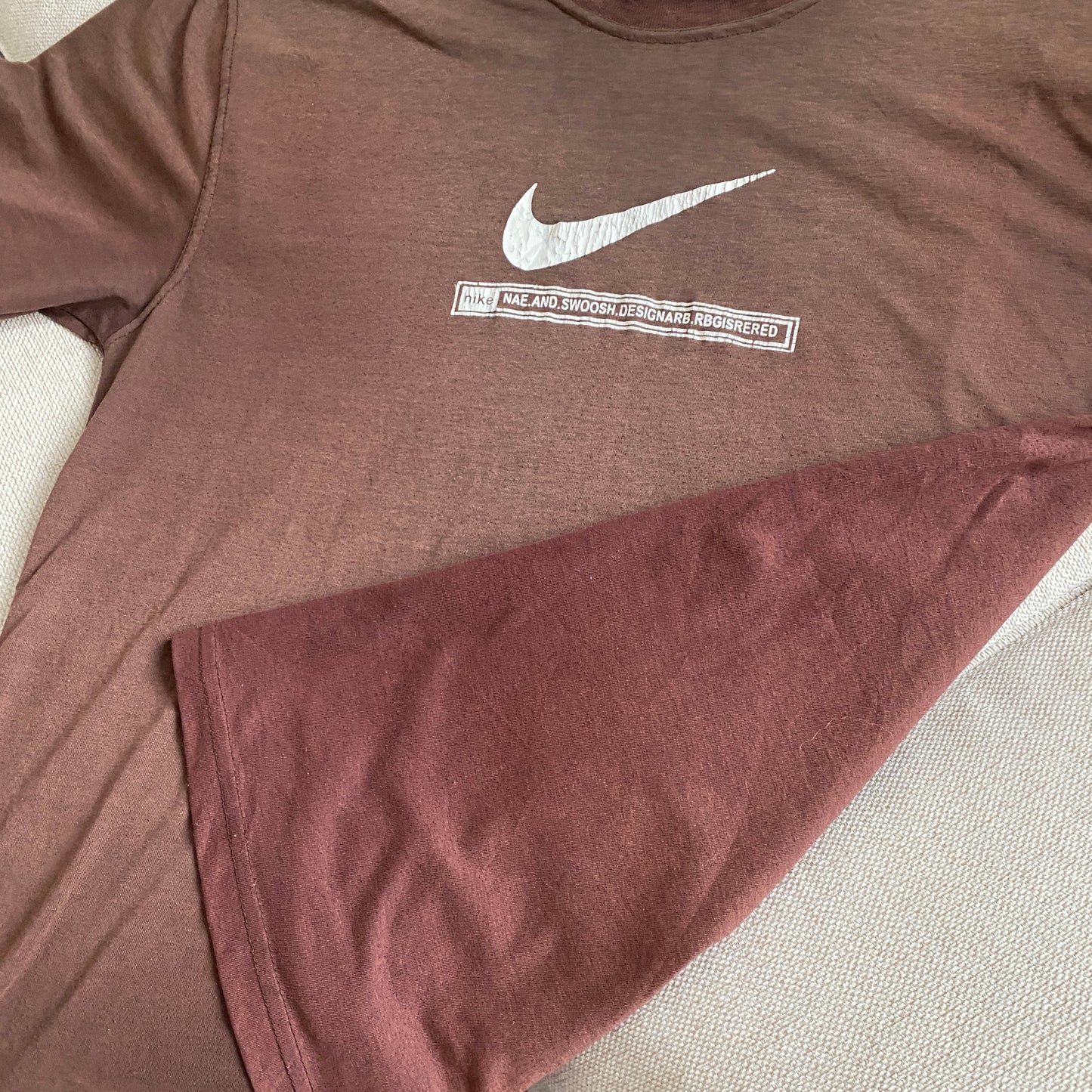 Nike RARE tee (S-M)