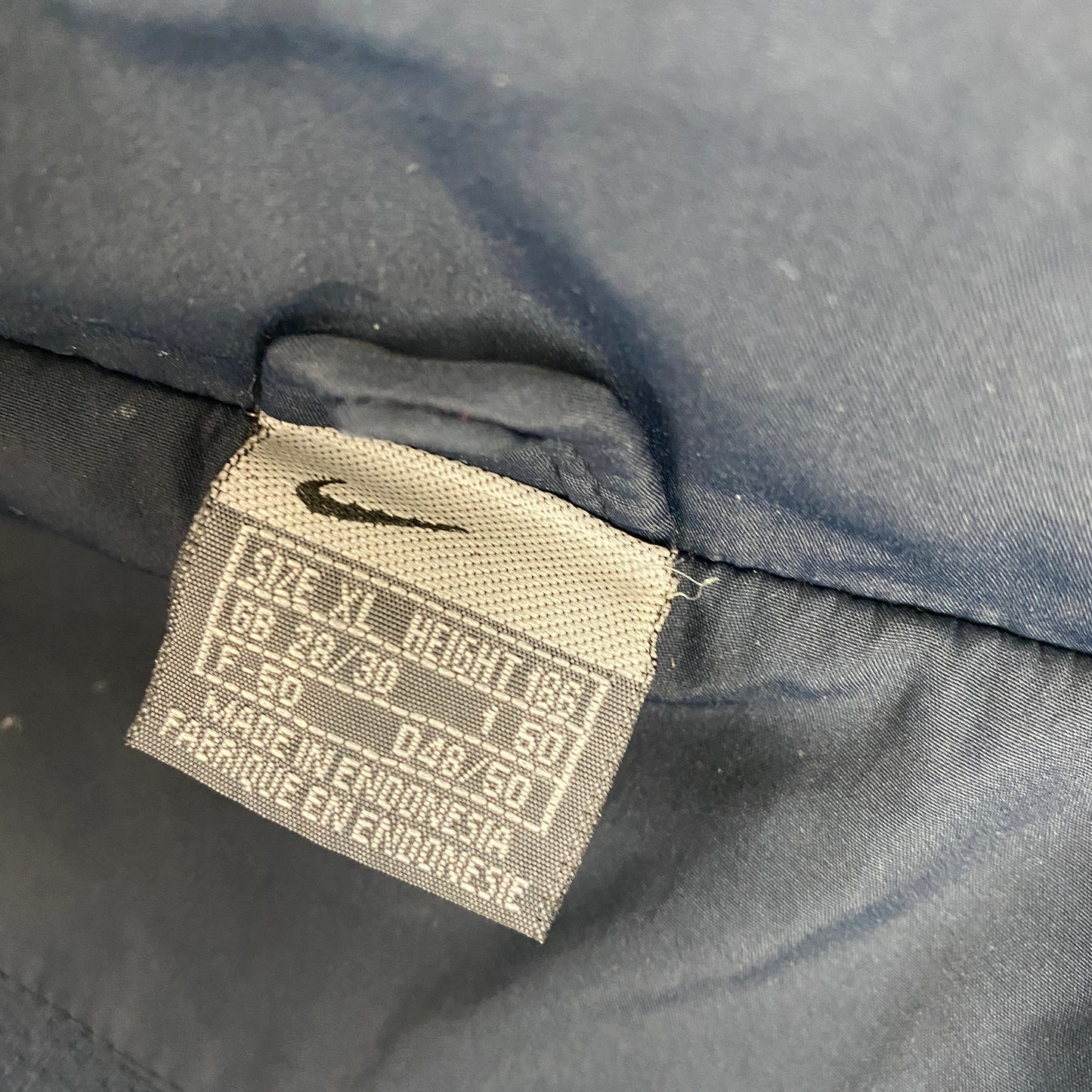 Nike RARE C72 track jacket (L-XL)
