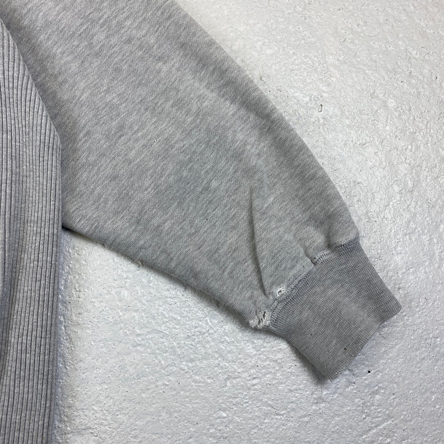 Adidas RARE EQT heavyweight embroidered sweater (S-M)