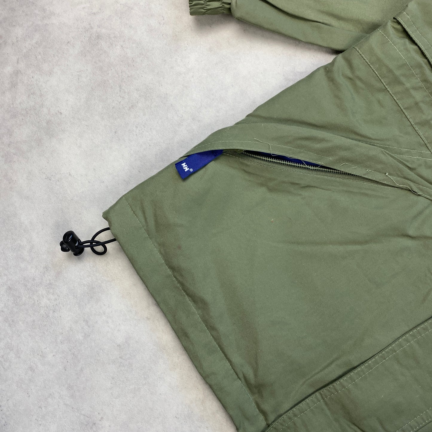Helly Hansen jacket (L)