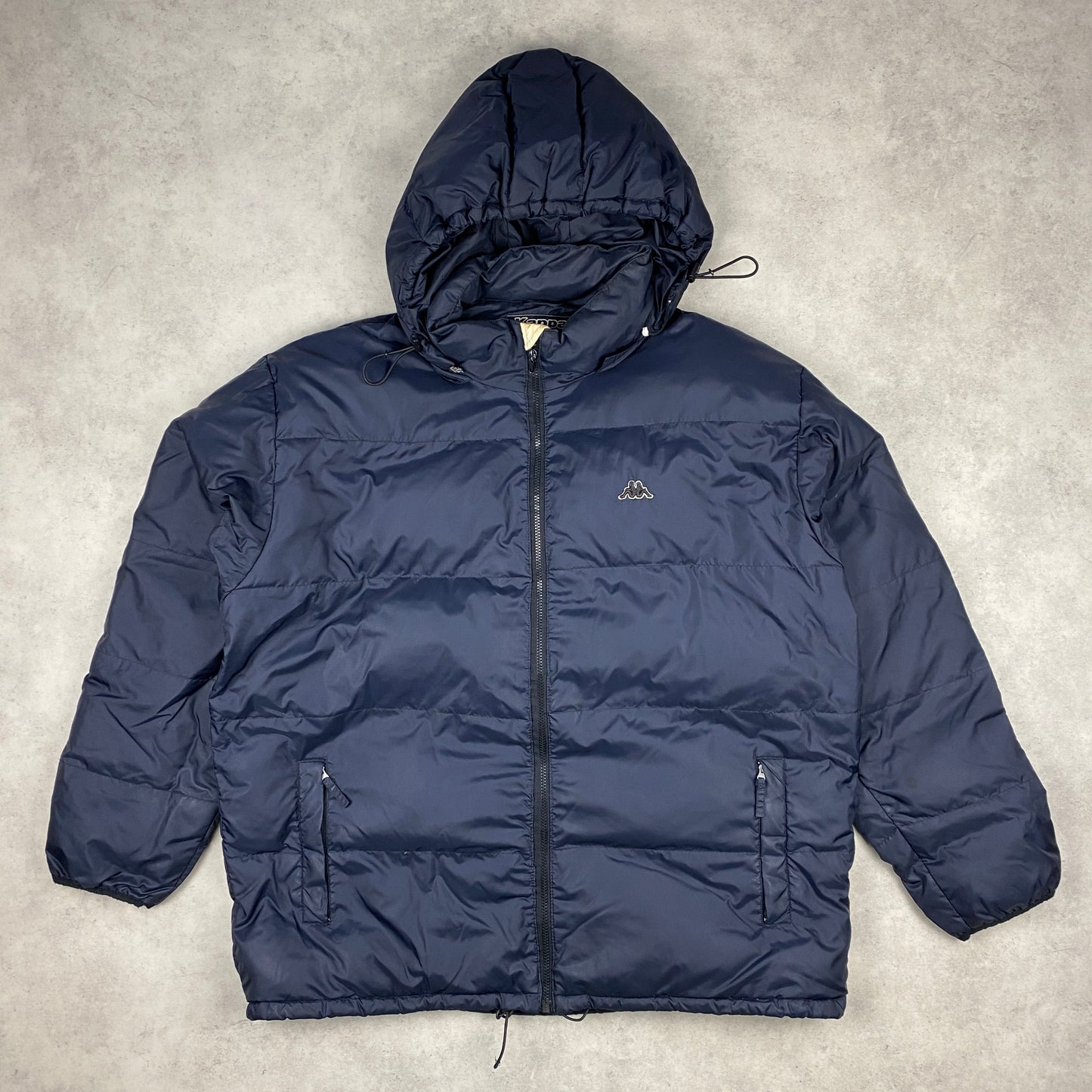 Kappa heavyweight puffer jacket (XXL)