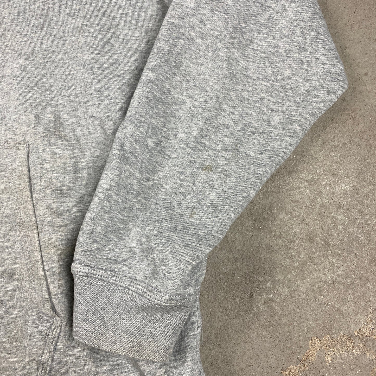 Nike RARE embroidered hoodie (XL-XXL)