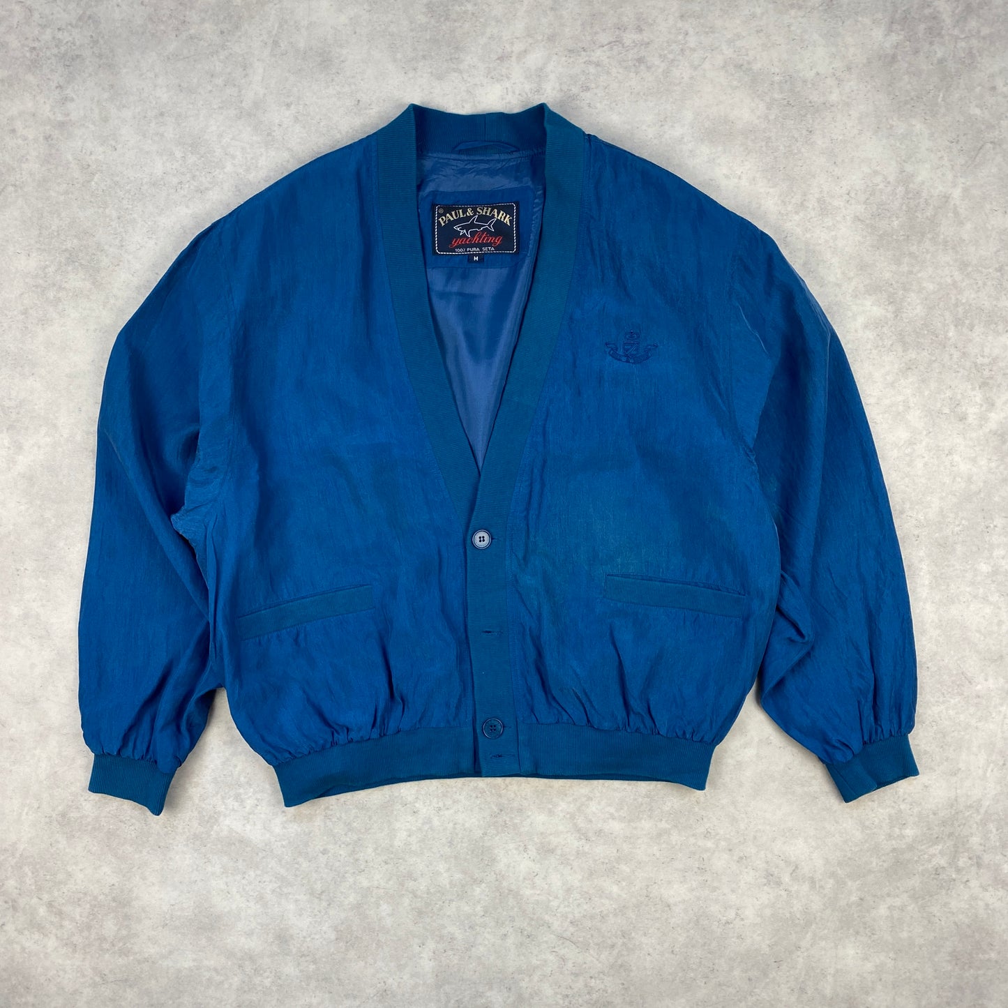 Paul & Shark Yachting RARE cardigan (M)