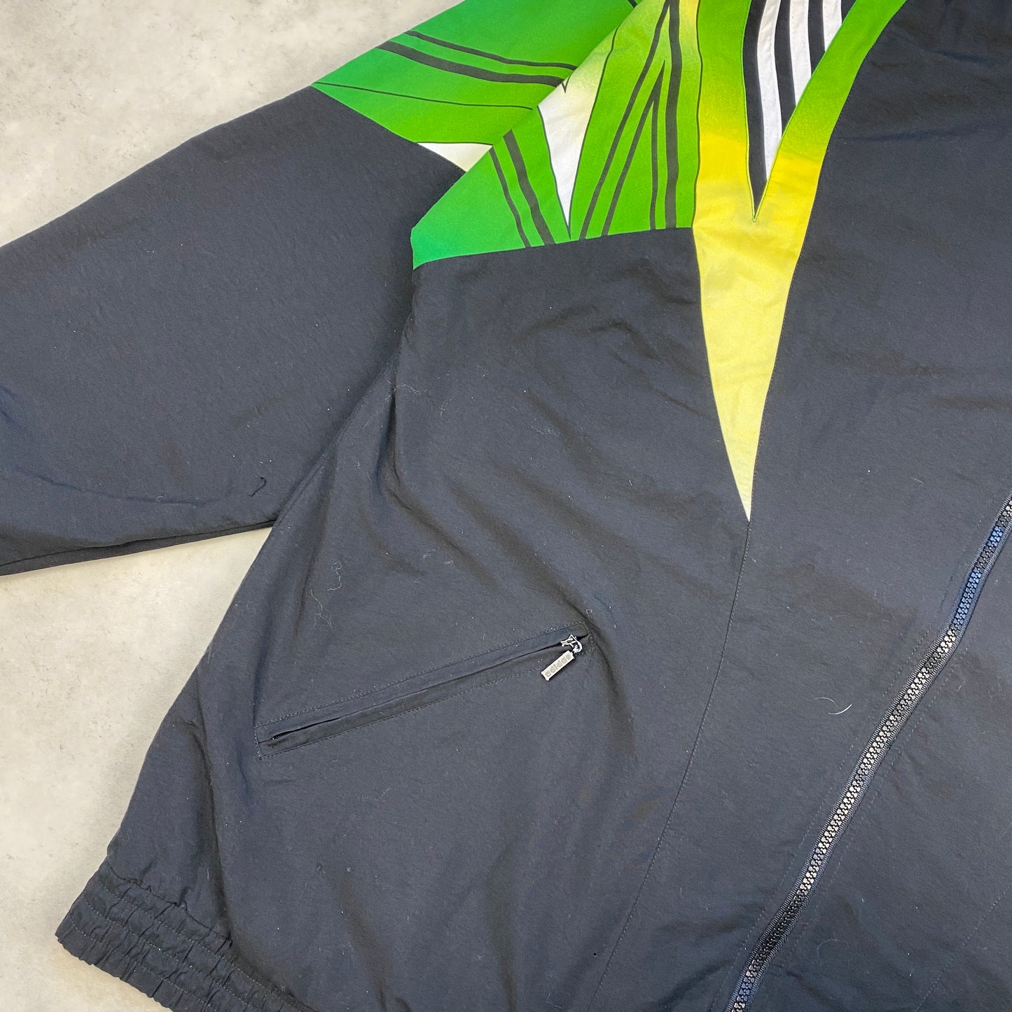 Adidas RARE track jacket (XL)