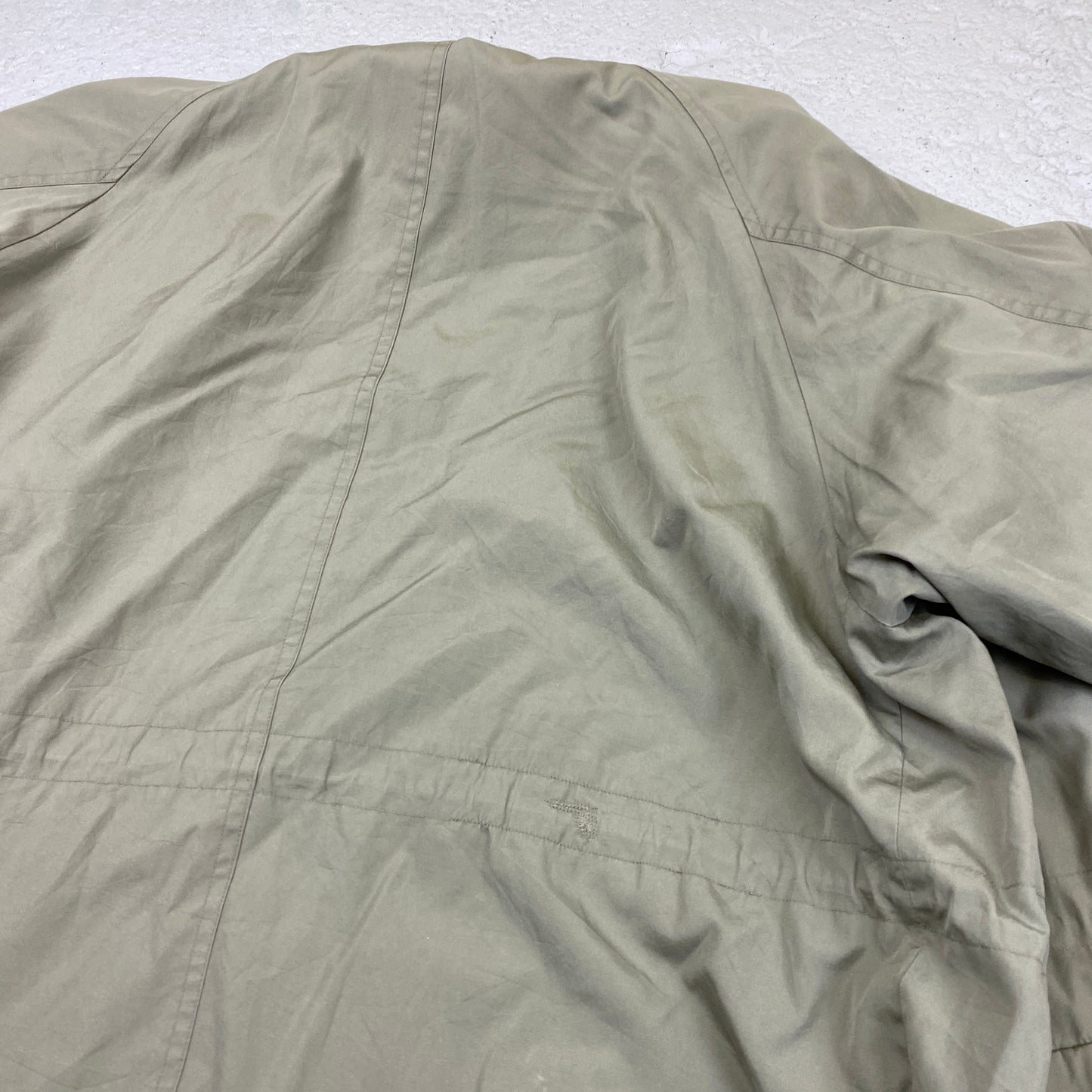 Burberry trenchcoat women (M-L)