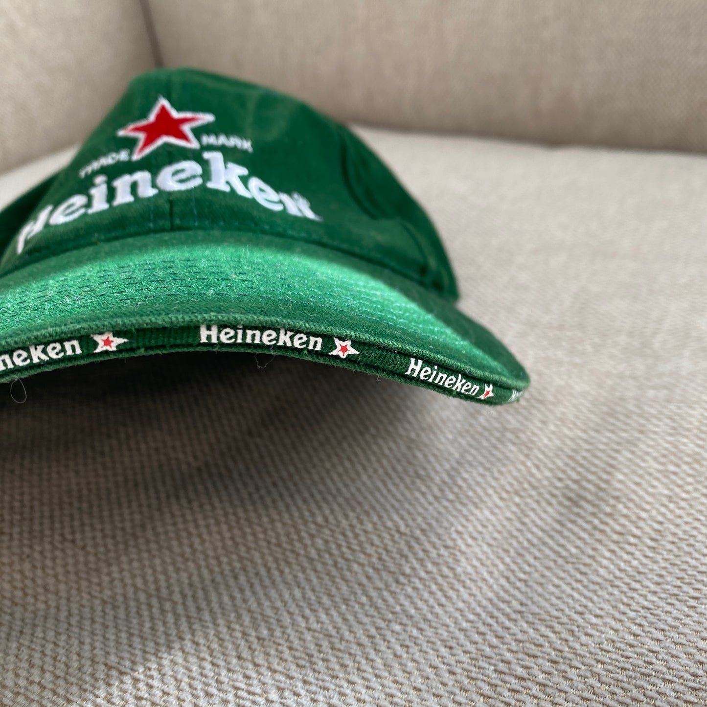 Heineken cap